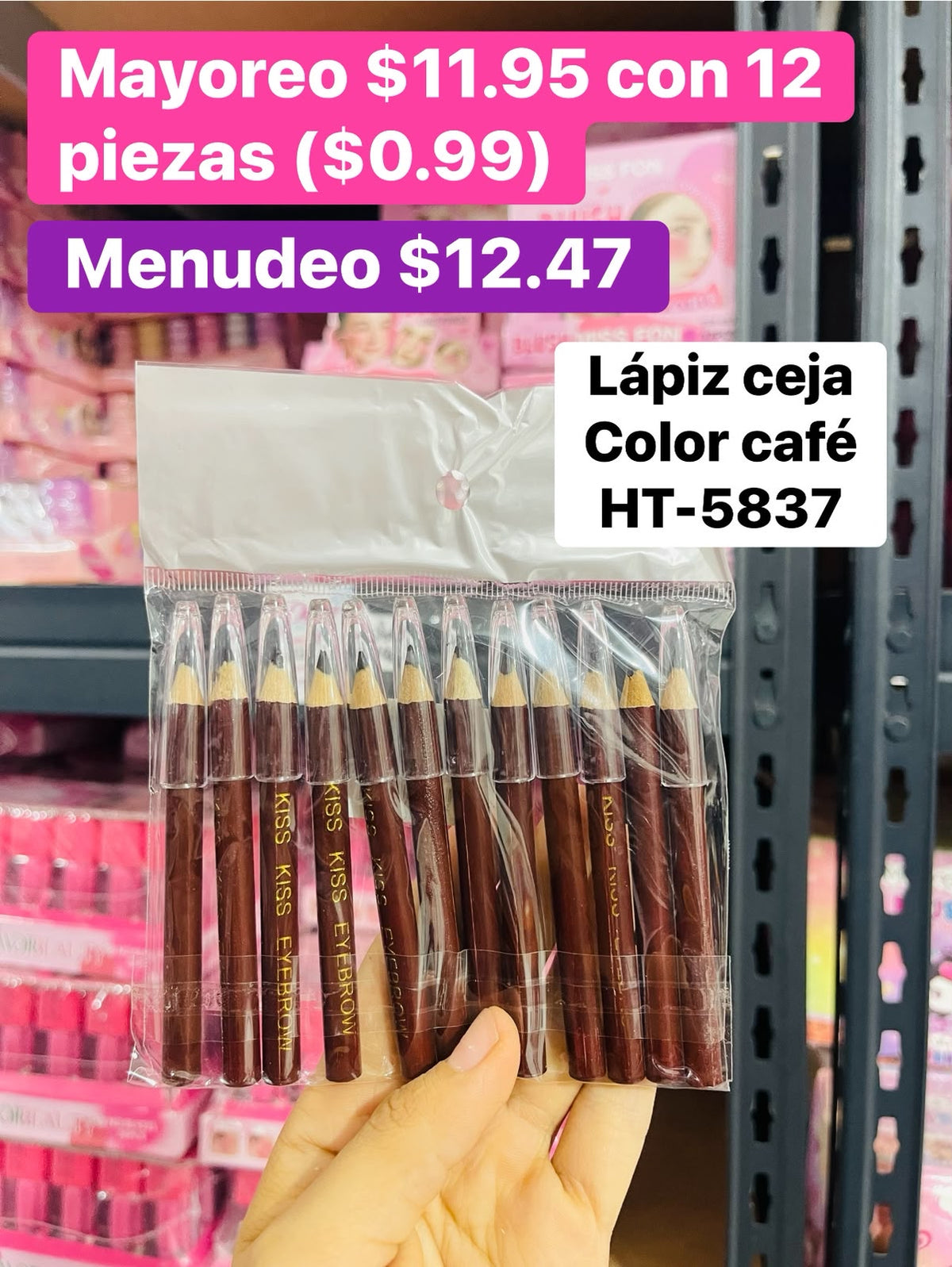 LAPIZ CHICO HT-5837