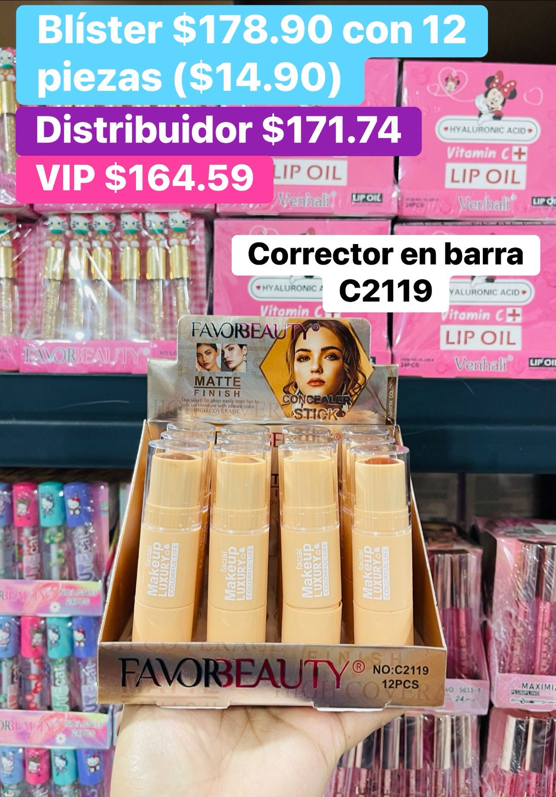 CORRECTOR C2119 B/12