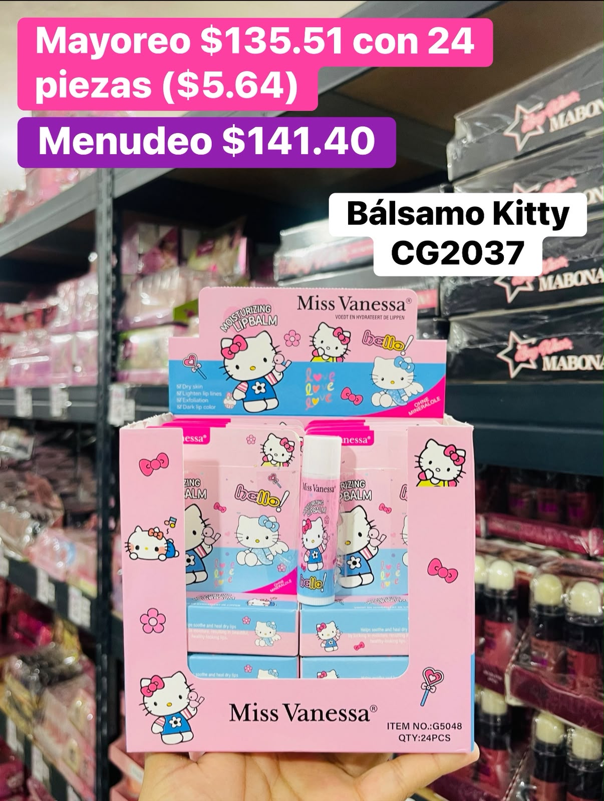 BALSAMO CG2037 B/24