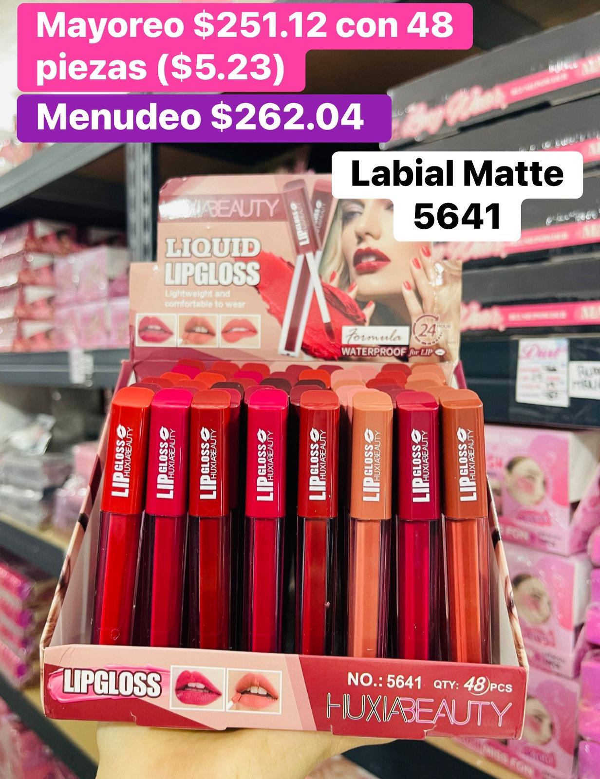 LABIAL 5641 B/48