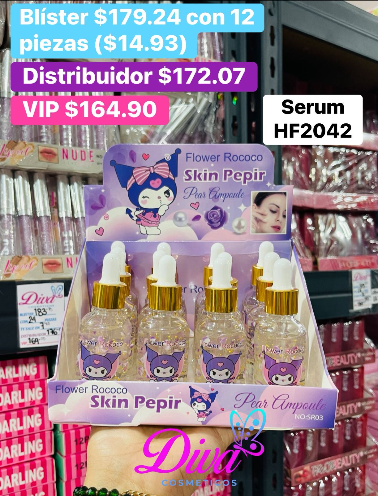 SERUM HF2042 B/12