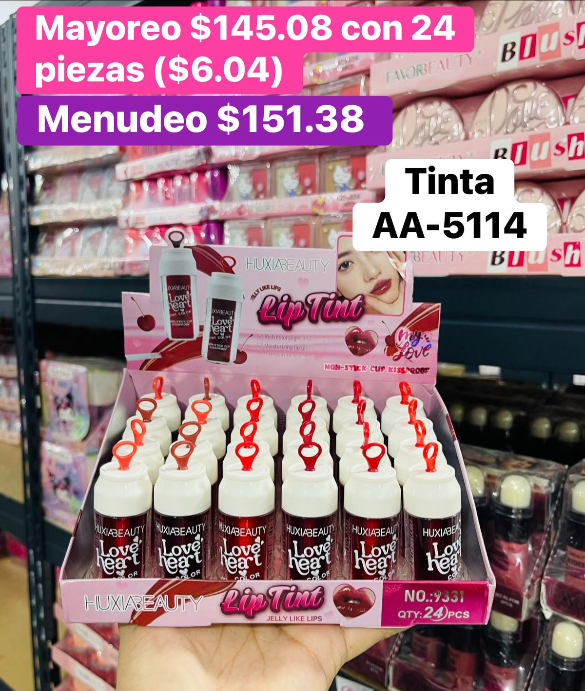 TINTA AA-5114 B/24