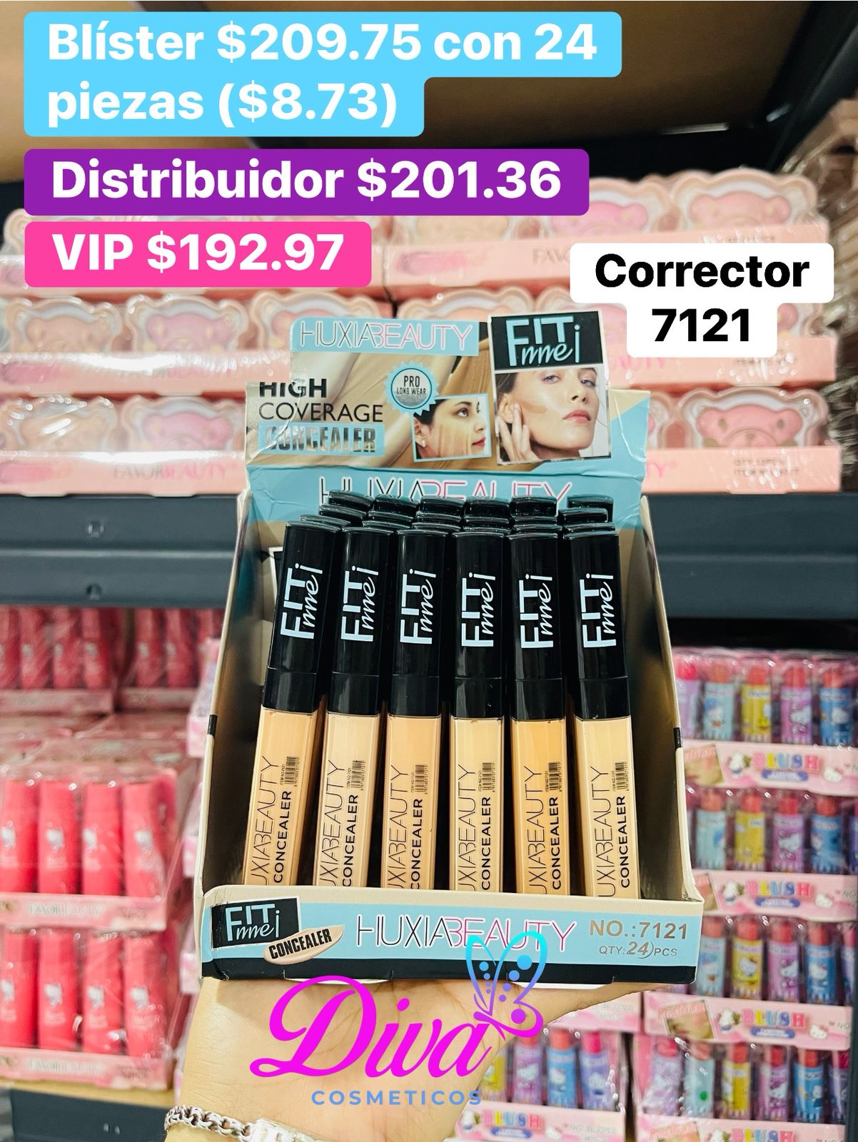 CORRECTOR 7121 B/24