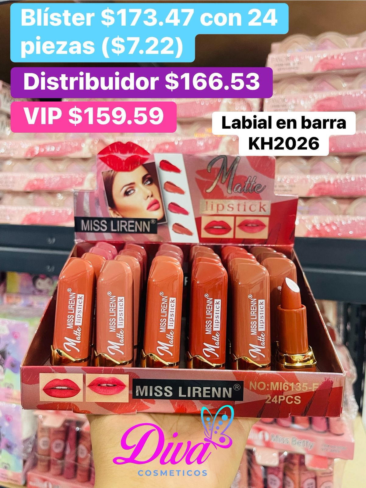 LABIAL KH2026 B/24