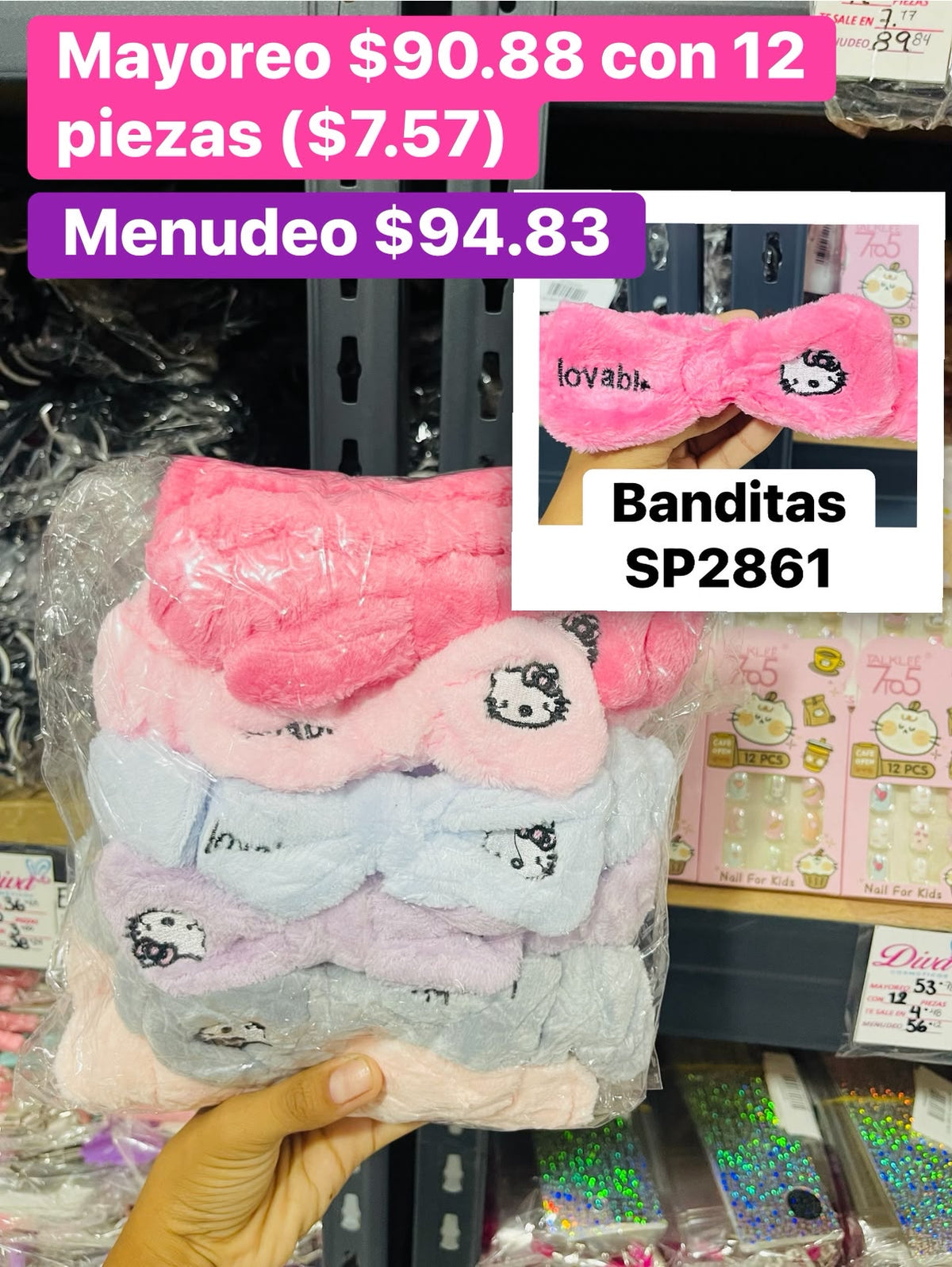 BANDITA SP2861 B/12