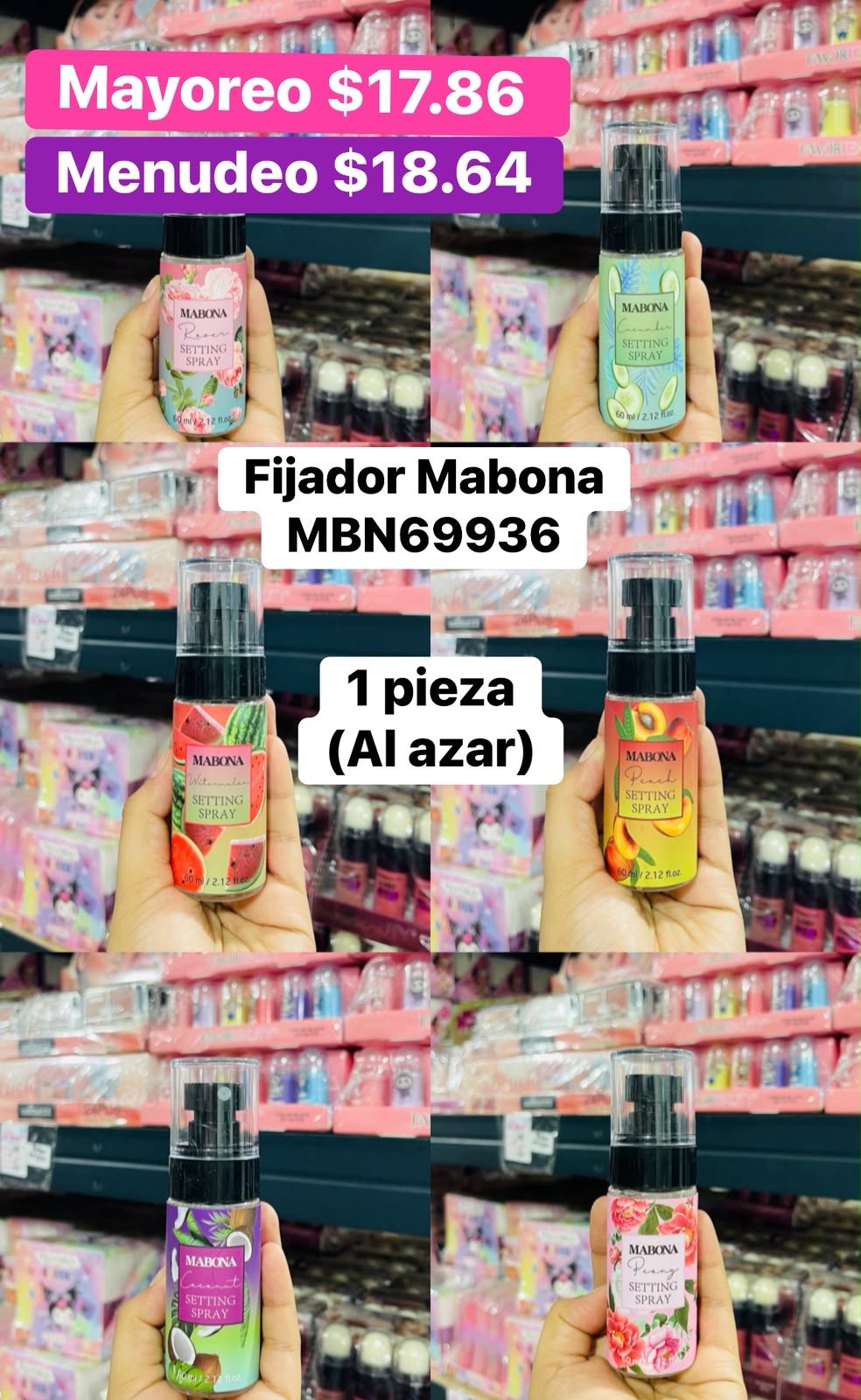 FIJADOR MABONA