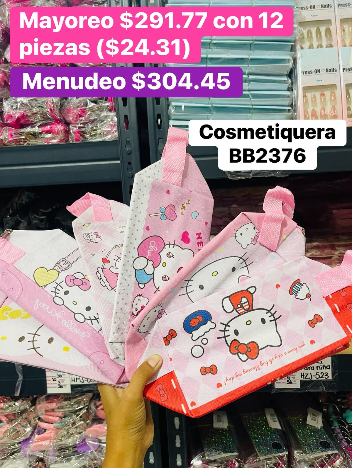 COSMETIQUERA BB2376 B/12
