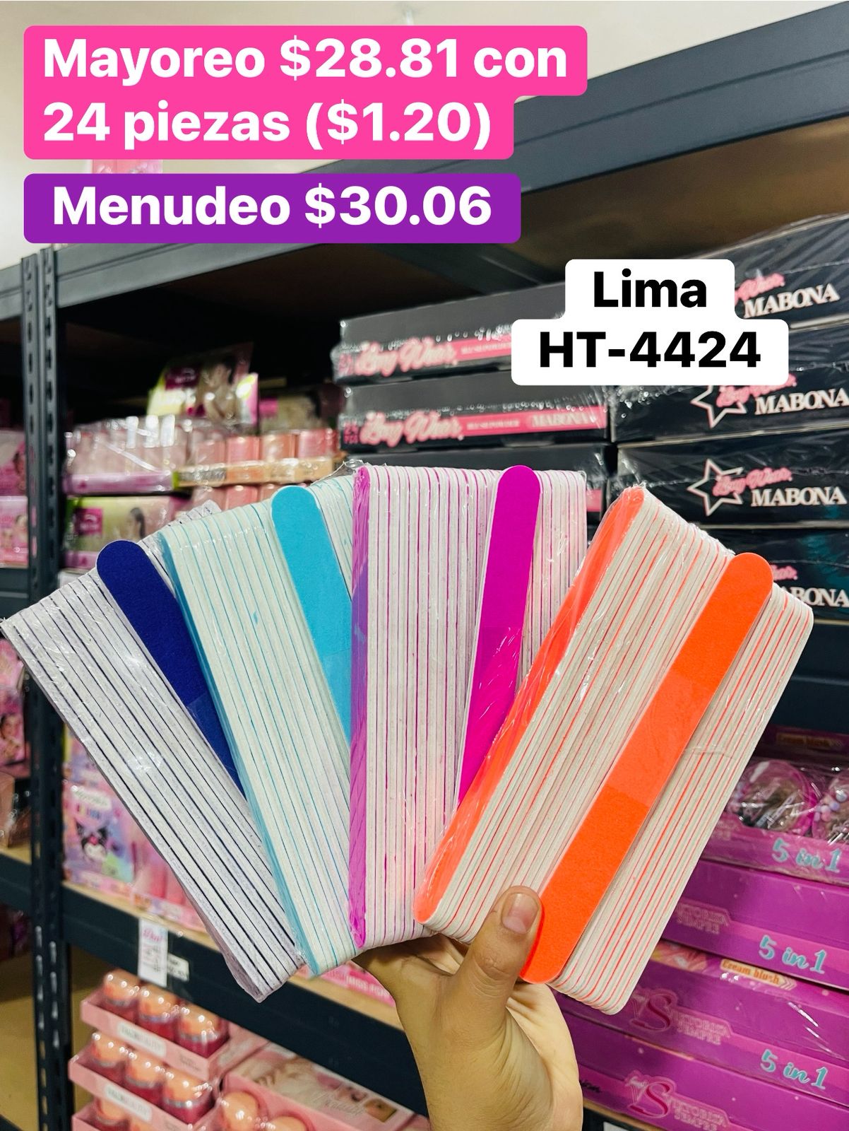 LIMA HT-4424 B/24