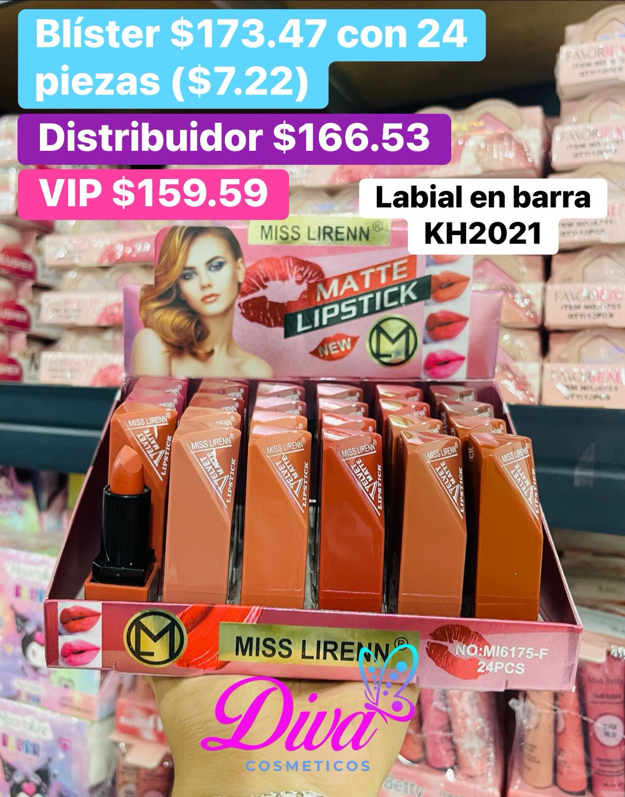 LABIAL KH2021 B/24