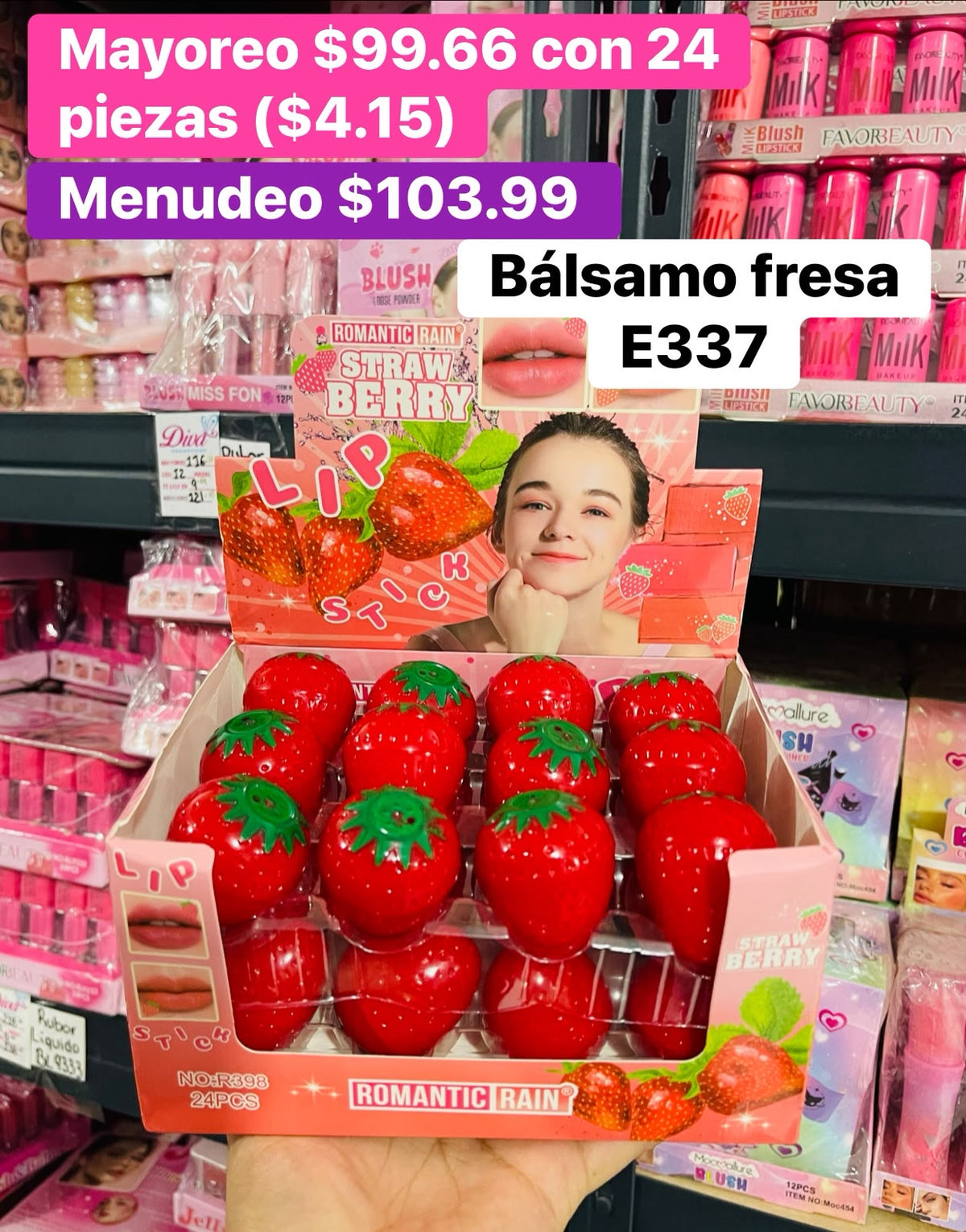 BALSAMO E337 B/24