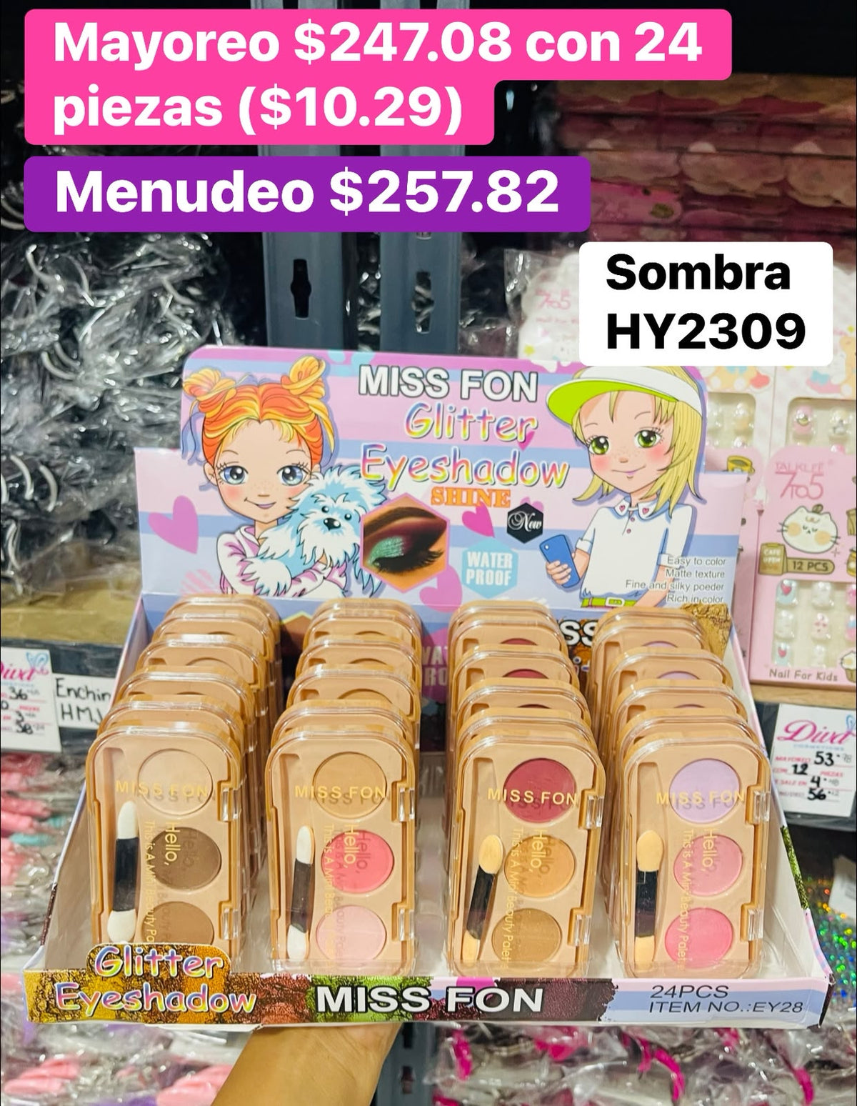 SOMBRA HY2309 B/24