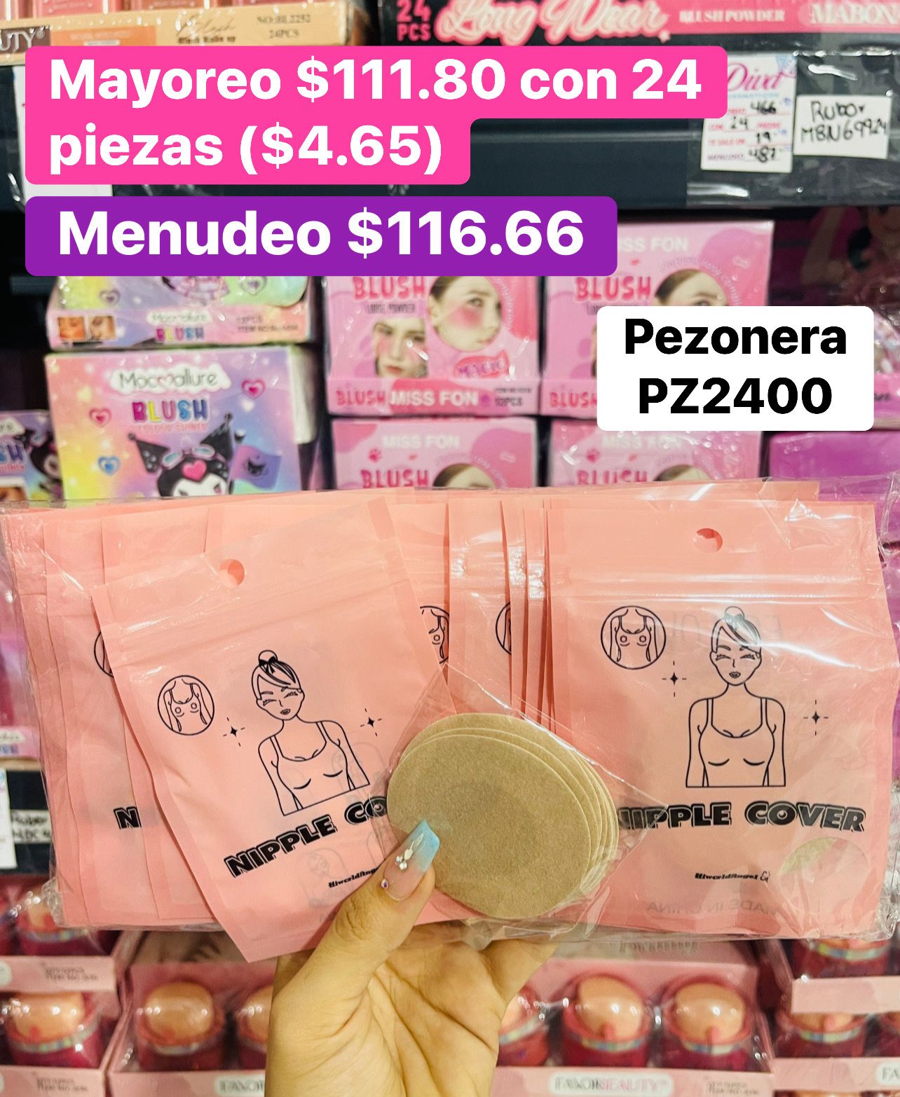 PEZONERA PZ2400 B/24
