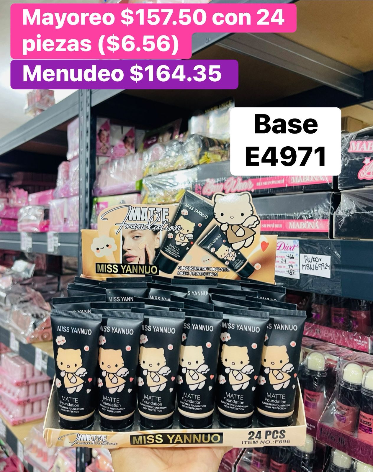 BASE E4971 B/24