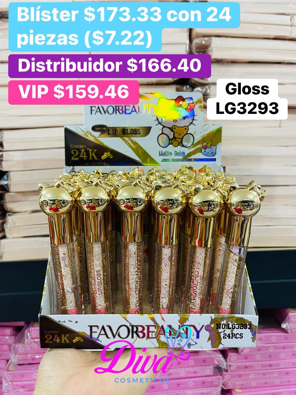 GLOSS LG3293 B/24