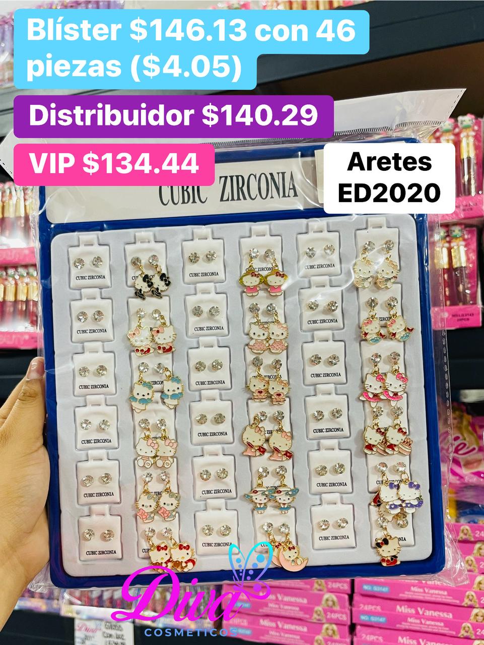 ARETE ED2020 B/36