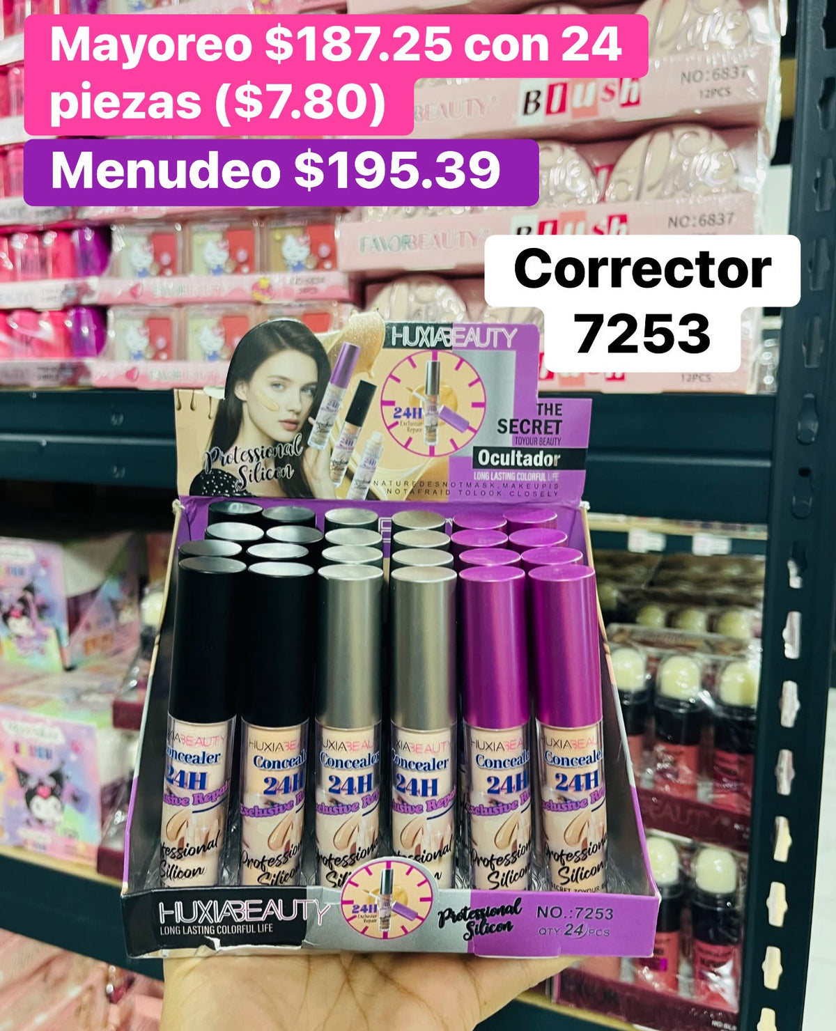 CORRECTOR 7253 B/24