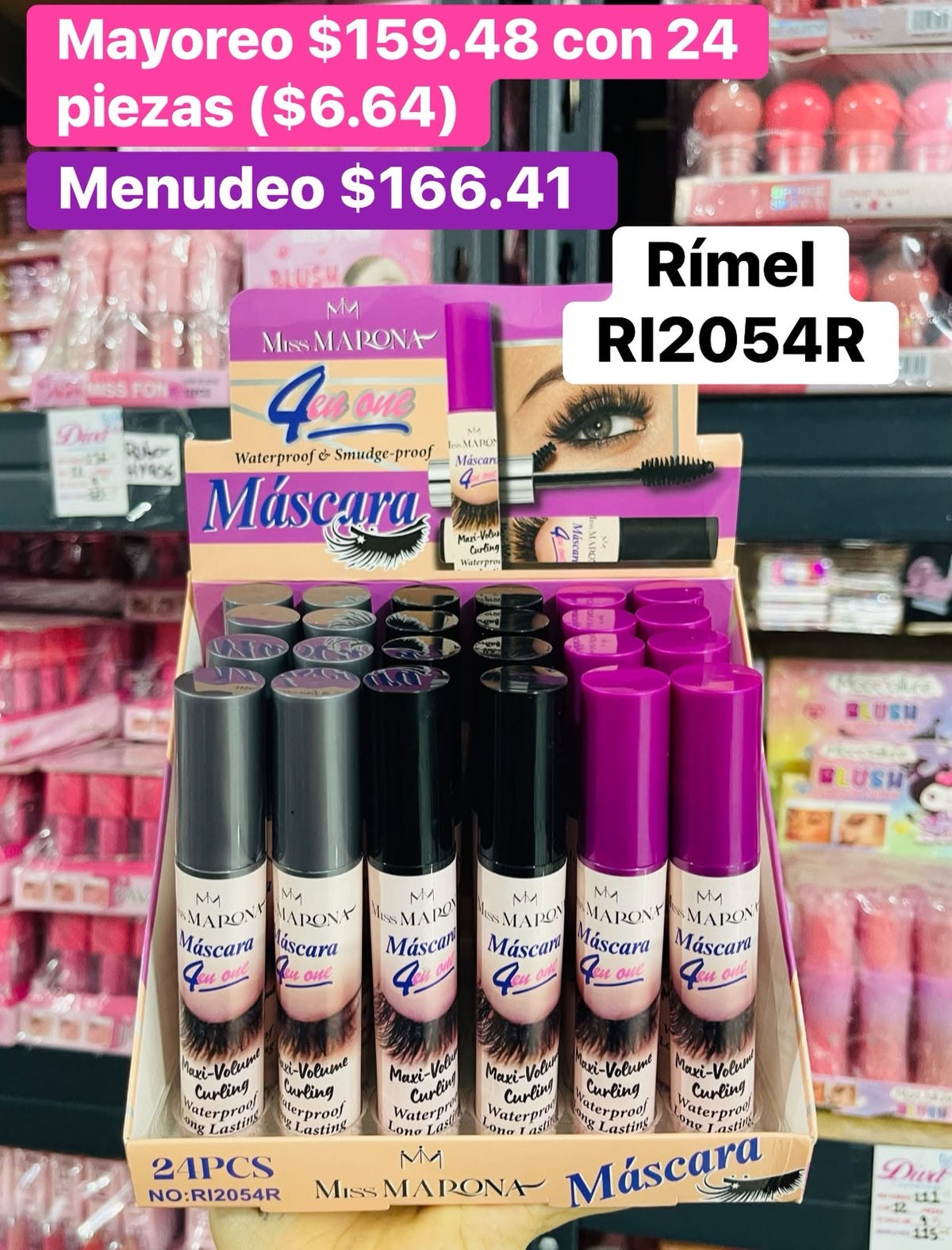 RIMEL RI2054R B/24