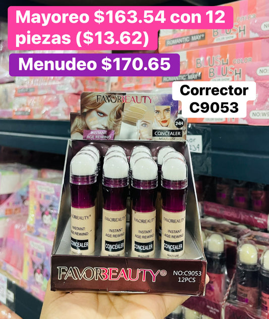 CORRECTOR C9053 B/12