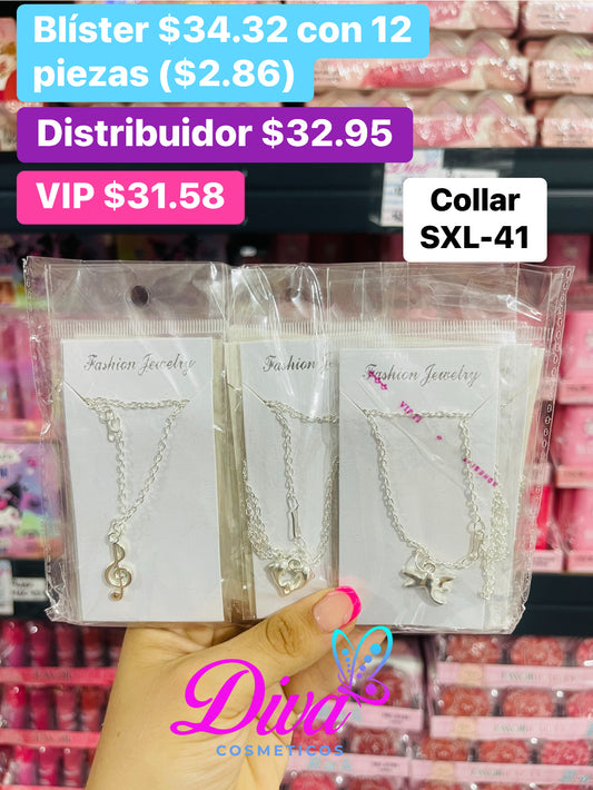 COLLAR SXL-41 B/12