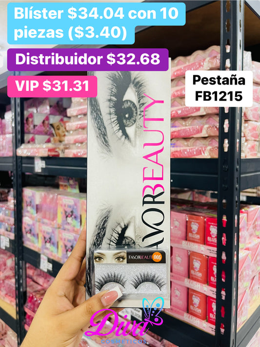 PESTAÑA FB1215 B/10