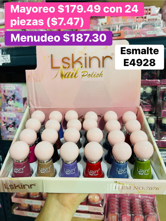 ESMALTE E4928 B/24