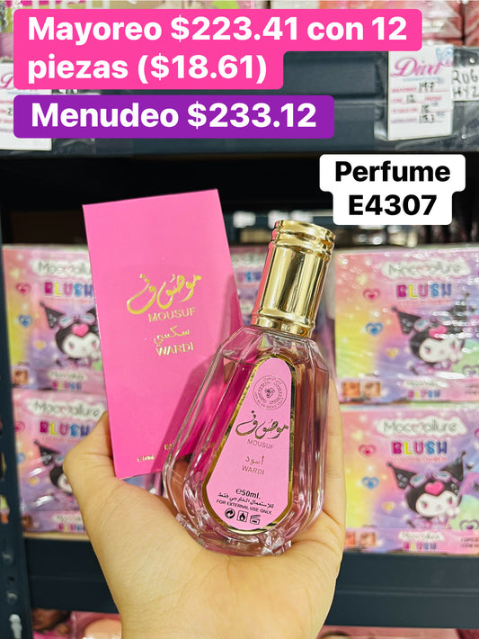PERFUME E4307 B/12