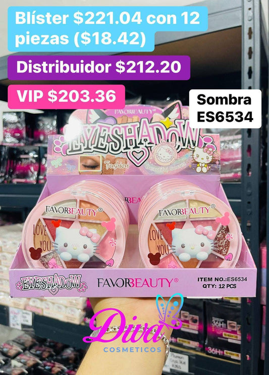 SOMBRA ES6534 B/12