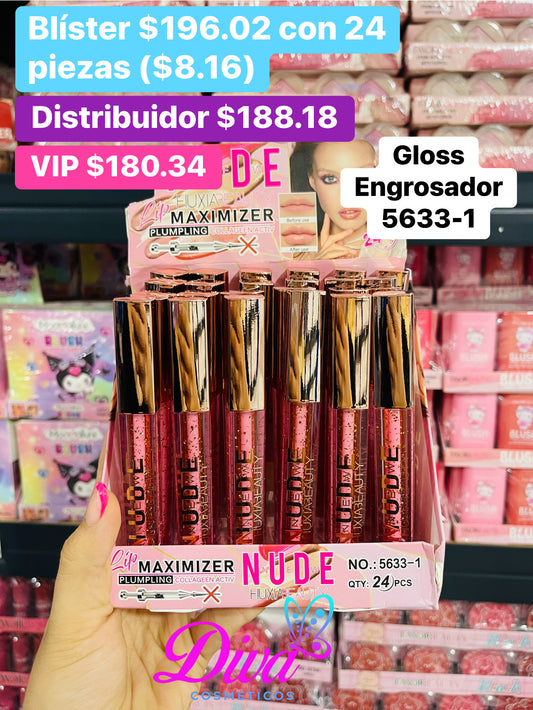 GLOSS ENGROSADOR 5633-1 B/24