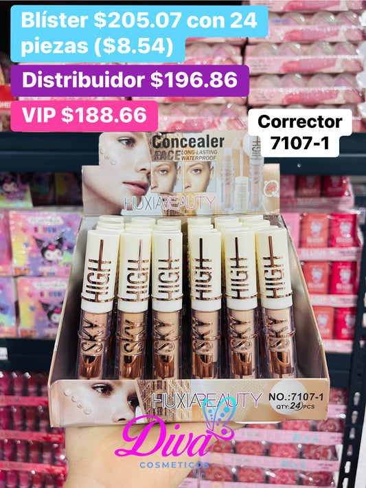 CORRECTOR 7107-1 B/24