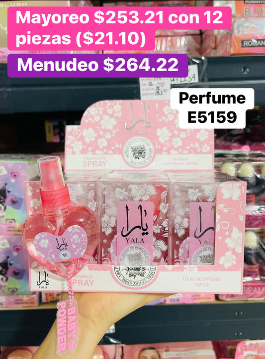 PERFUME E5159 B/12