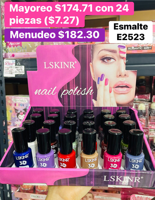 ESMALTE E2523 B/24