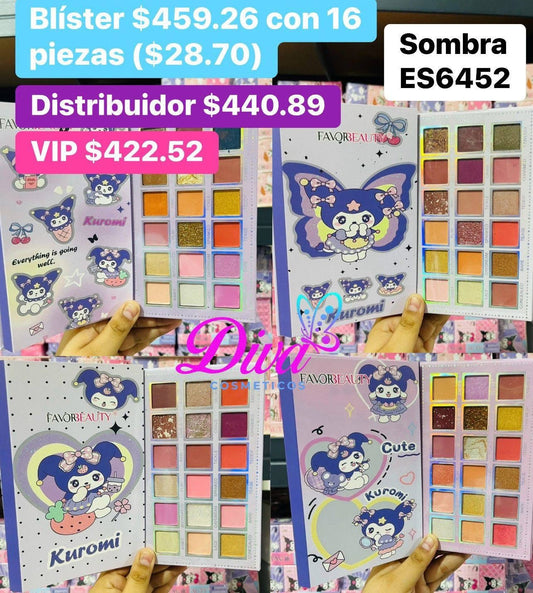 SOMBRA ES6452 B/16