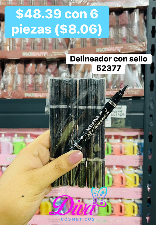 DELINEADOR/SELLO 52377