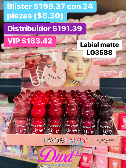 LABIAL LG3588 B/24