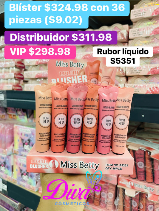 RUBOR S5351 B/36