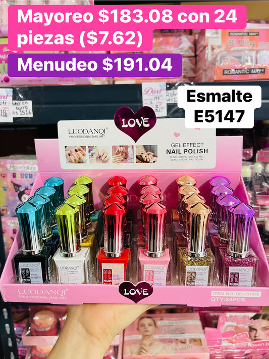 ESMALTE E5147 B/24