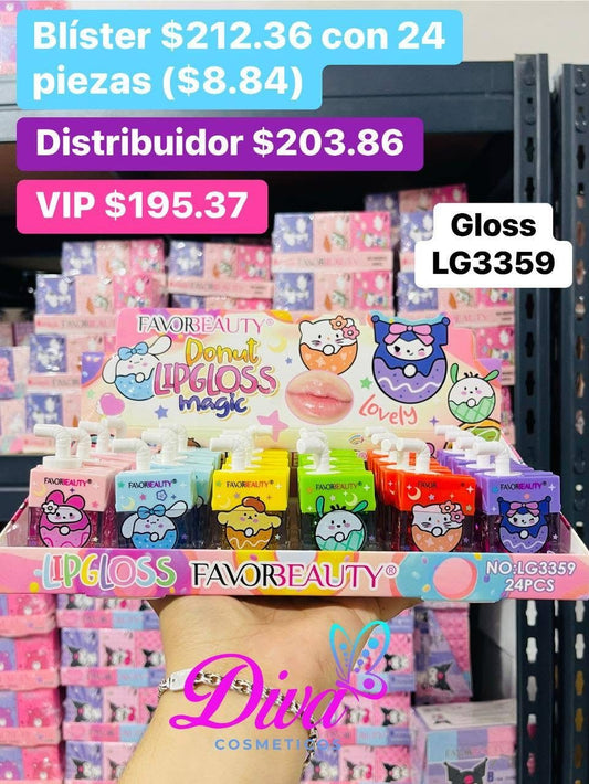 GLOSS LG3359 B/24