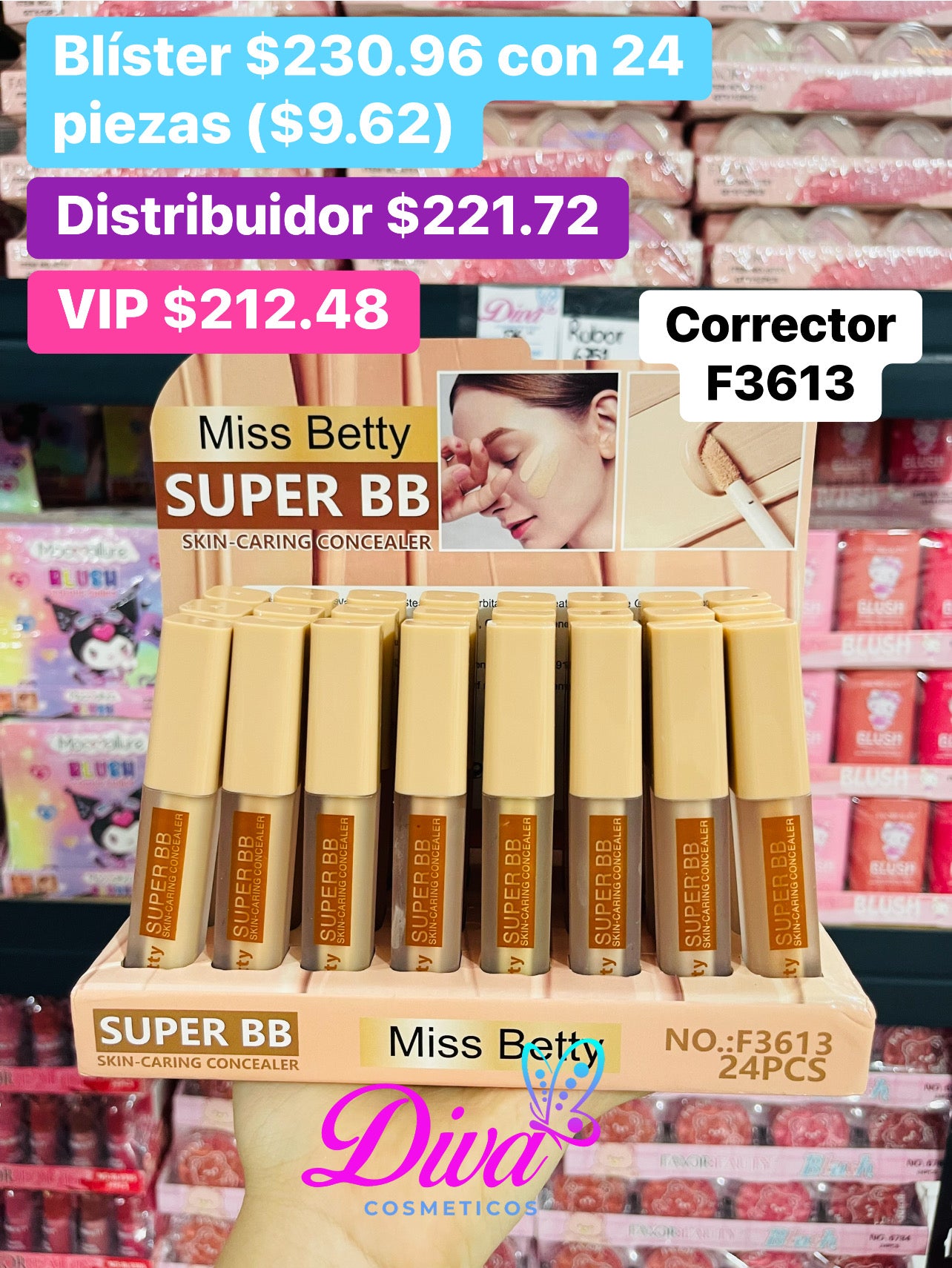 CORRECTOR F3613 B/24