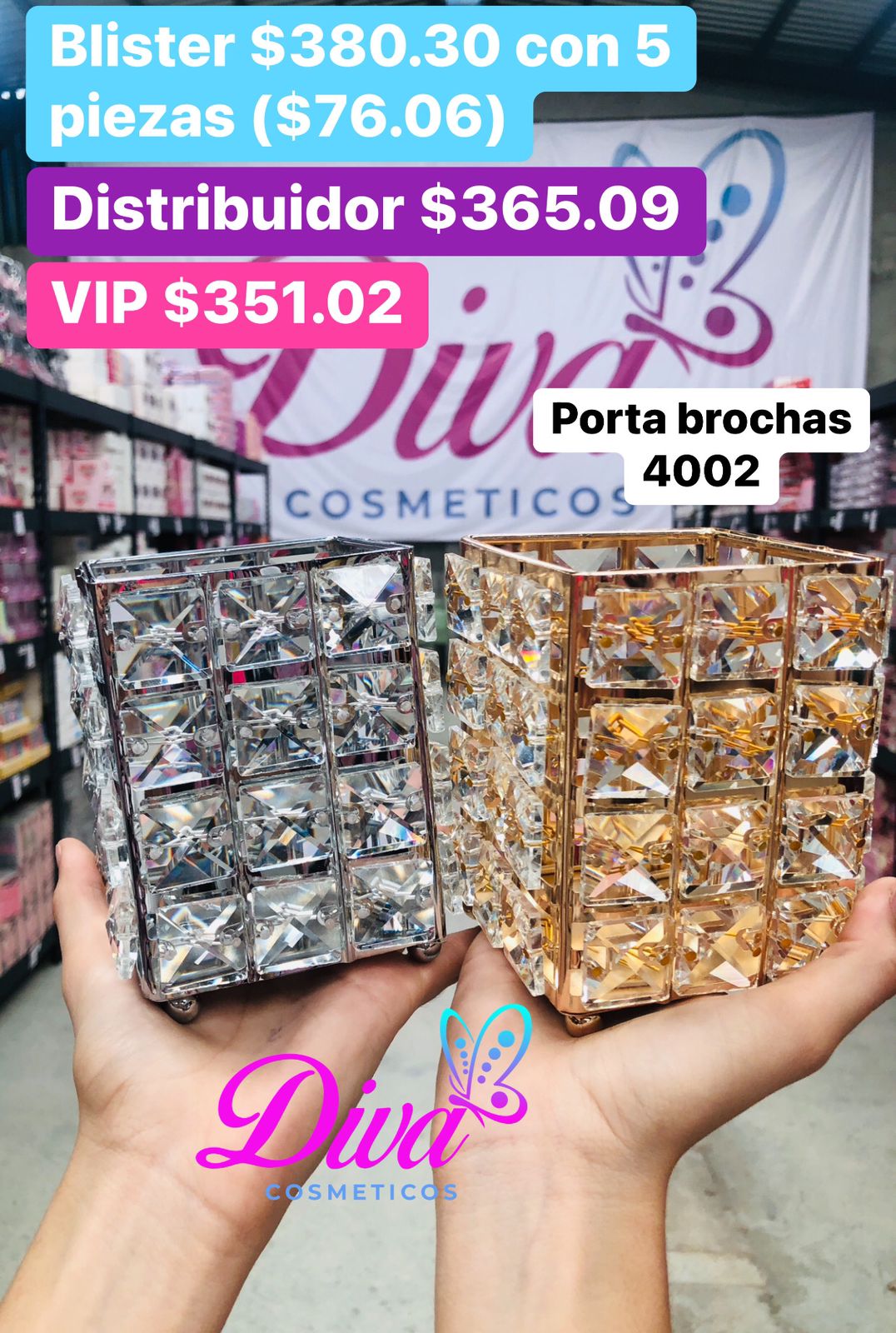 PORTA BROCHA 4002 B/5