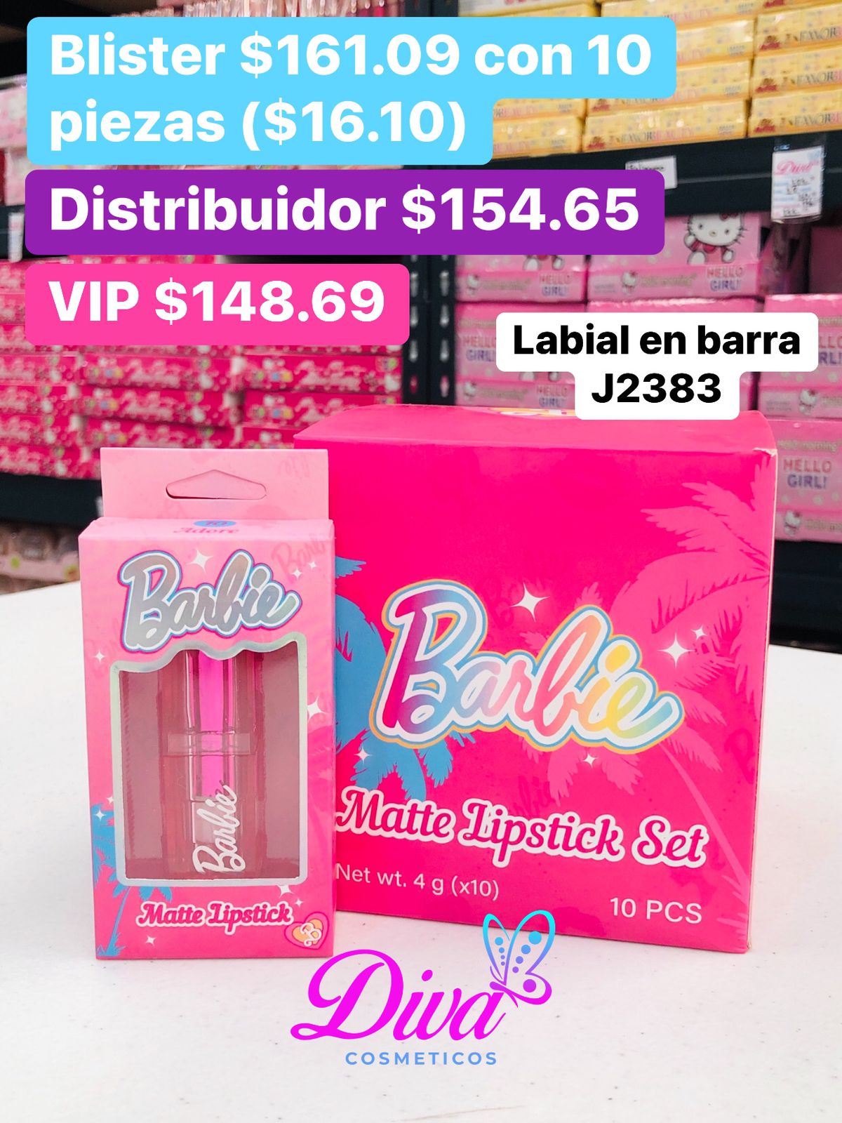 LABIAL J2383 B/10