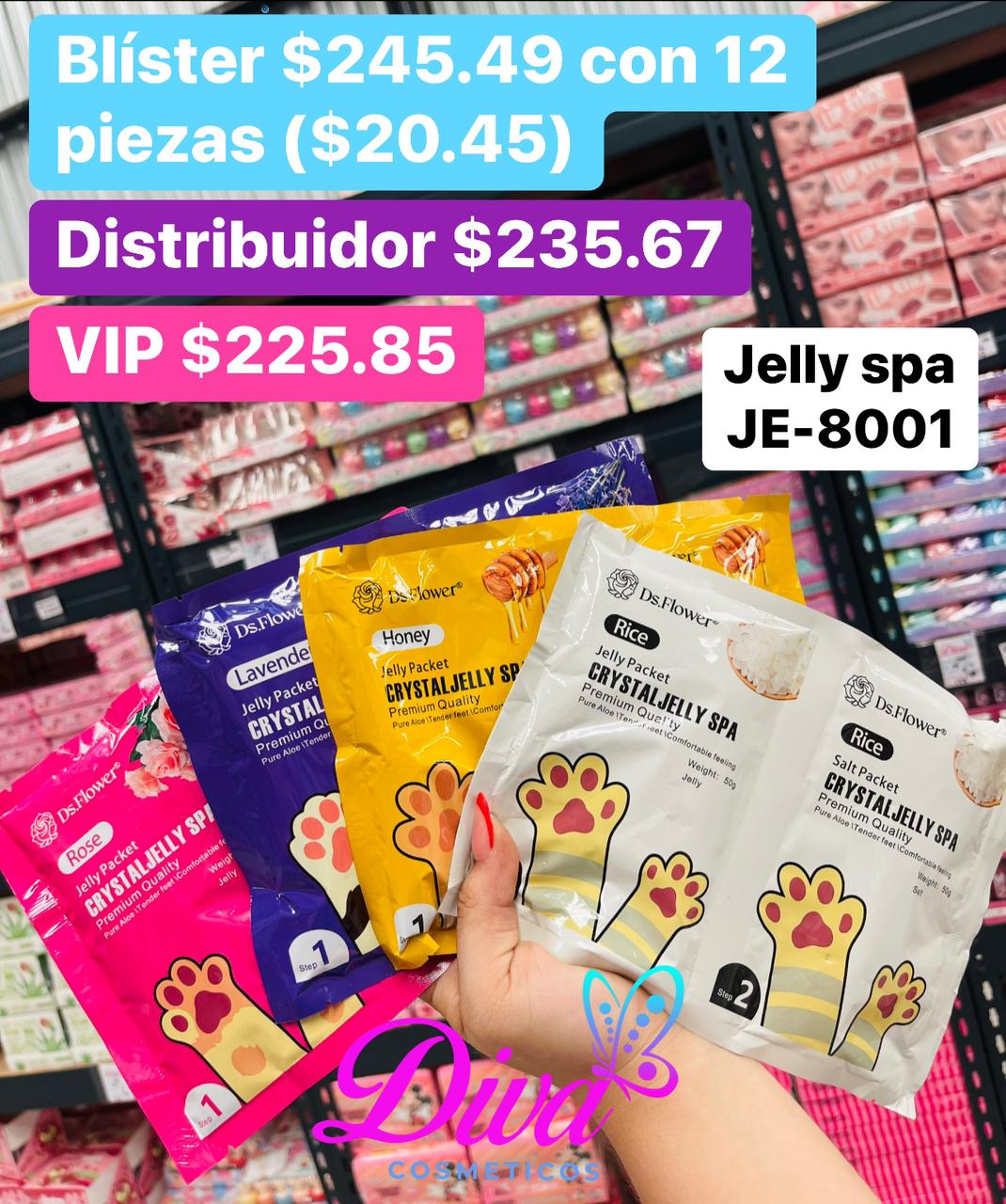 JELLY SPA B/12