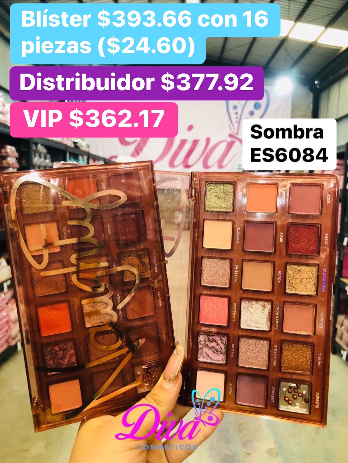 SOMBRA ES6084 B/16