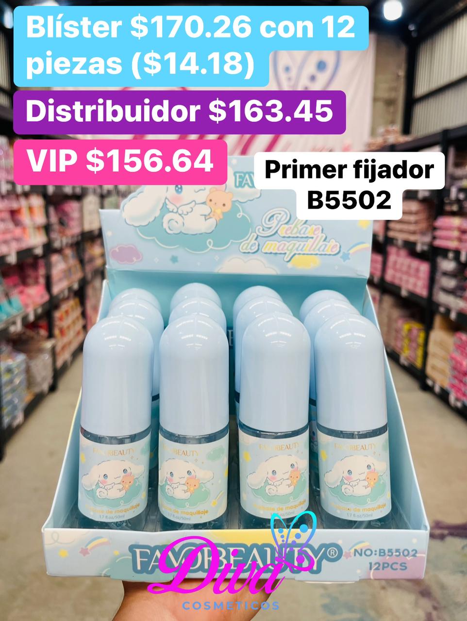 PRIMER/FIJADOR B5502 B/12