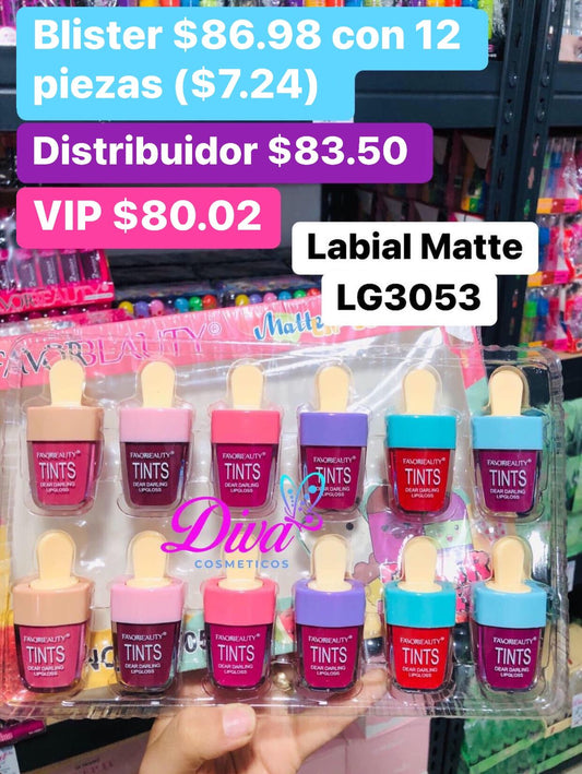 LABIAL LG3053 B/12