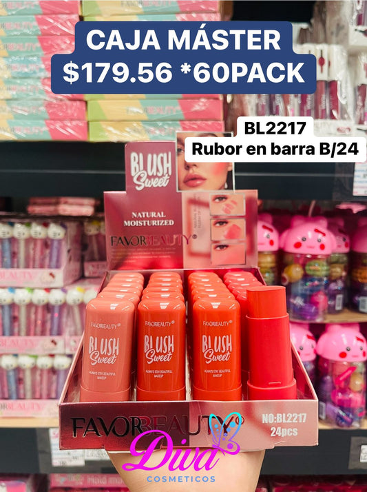 RUBOR BL2217 C/60 PACK