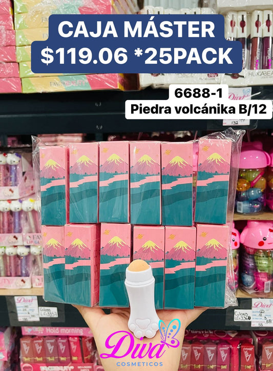 PIEDRA VOLCANIKA 6688-1 C/25 PACK