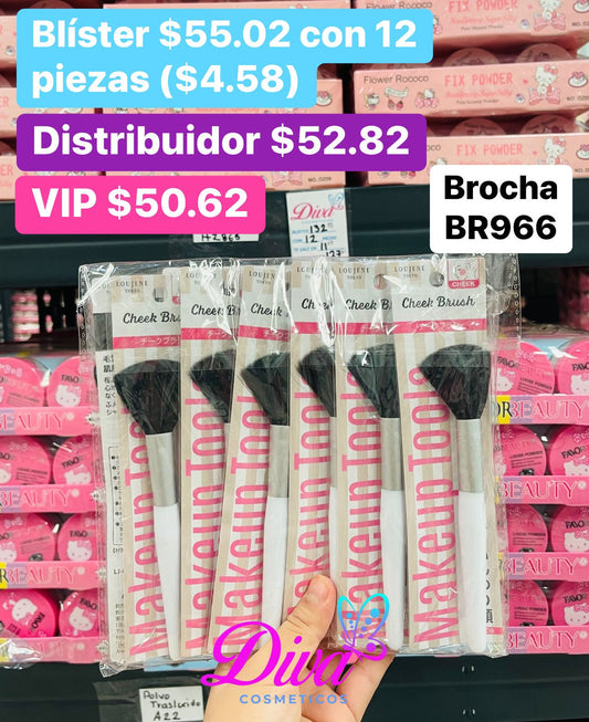 BROCHA BR966 B/12