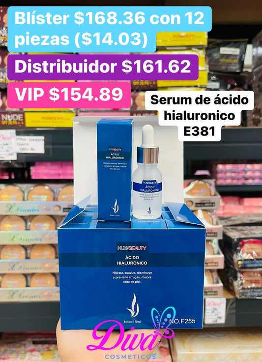 SERUM E381 B/12