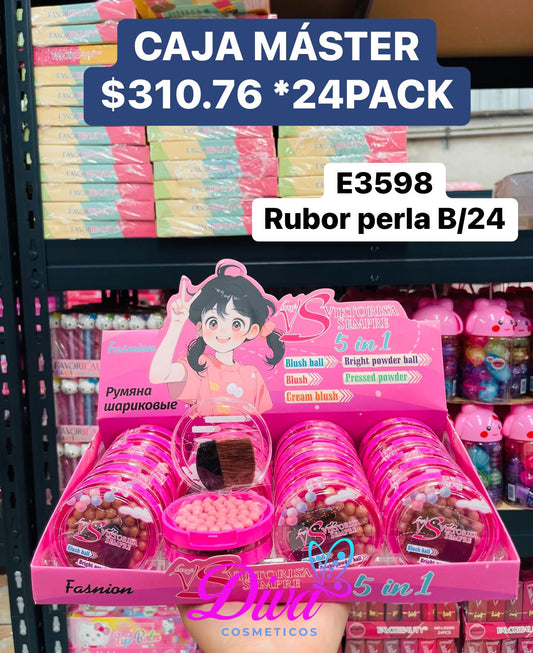 RUBOR E3598 C/24 PACK