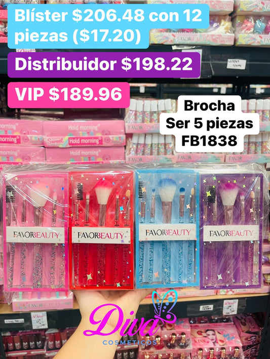 BROCHA FB1838 B/12